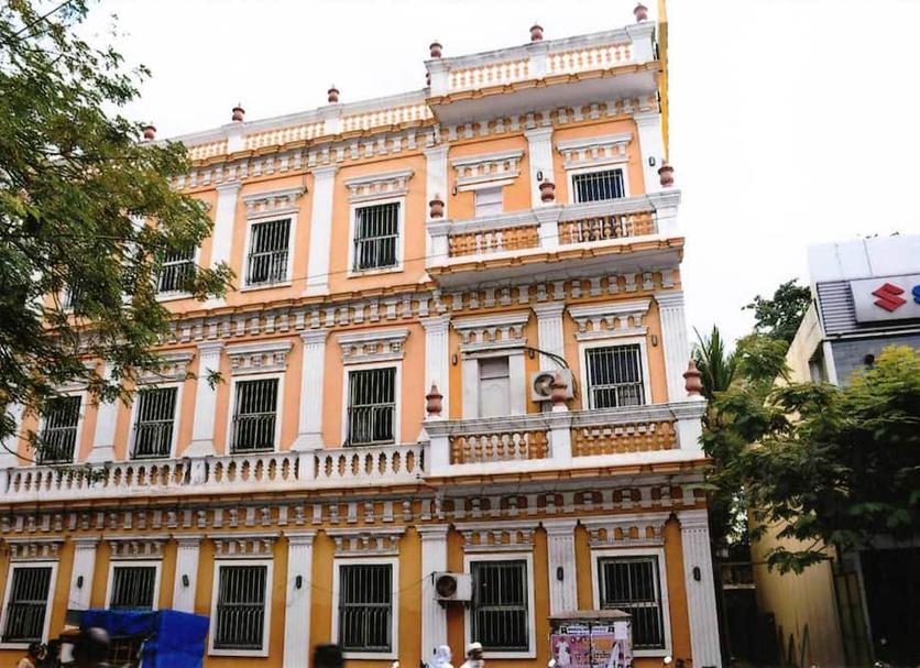 Building Photo