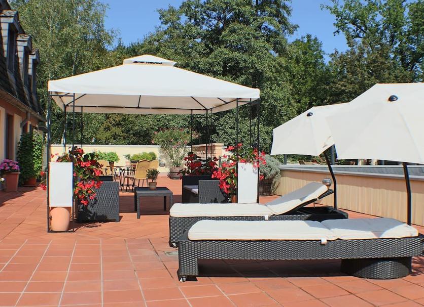 Patio Photo