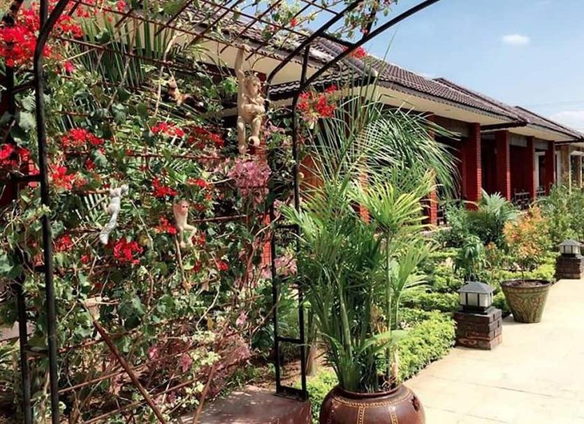 Outdoor view Photo