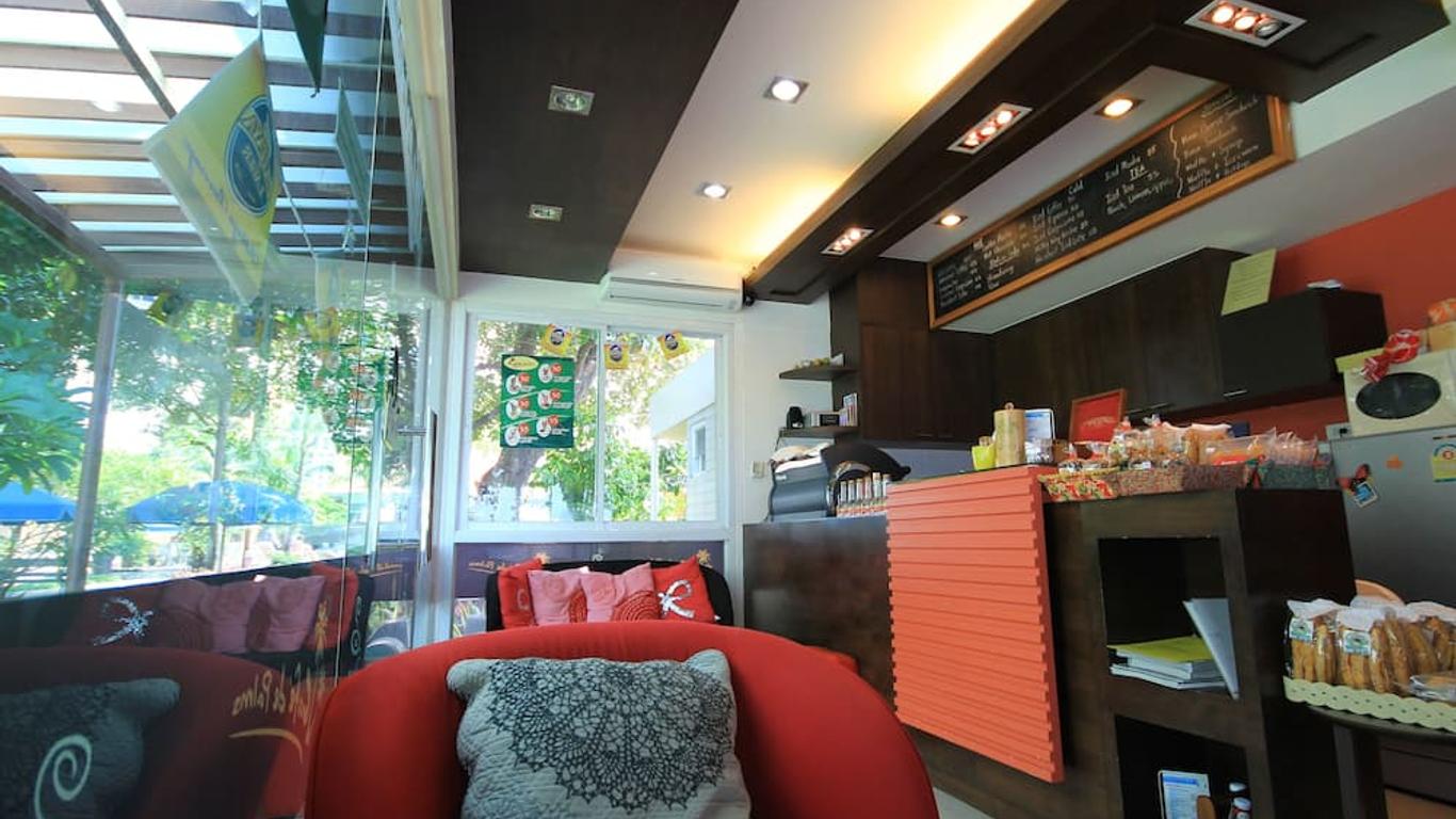 Twin Palms Resort Pattaya, Sha Extra Plus Certified