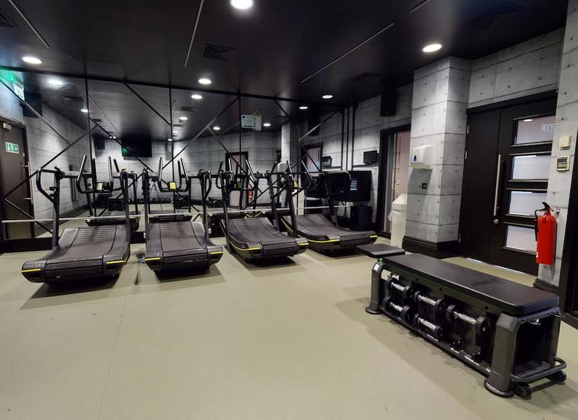 Gym Photo