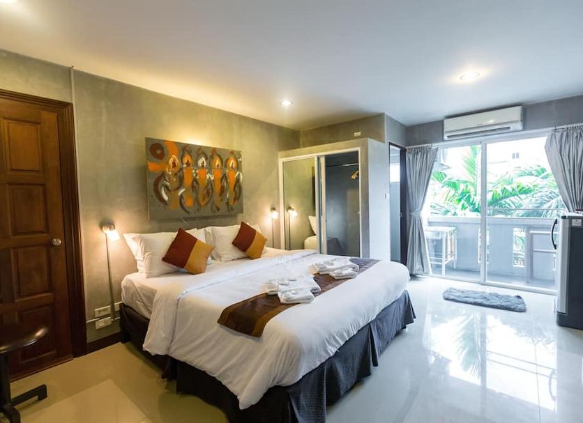 Bedroom Photo