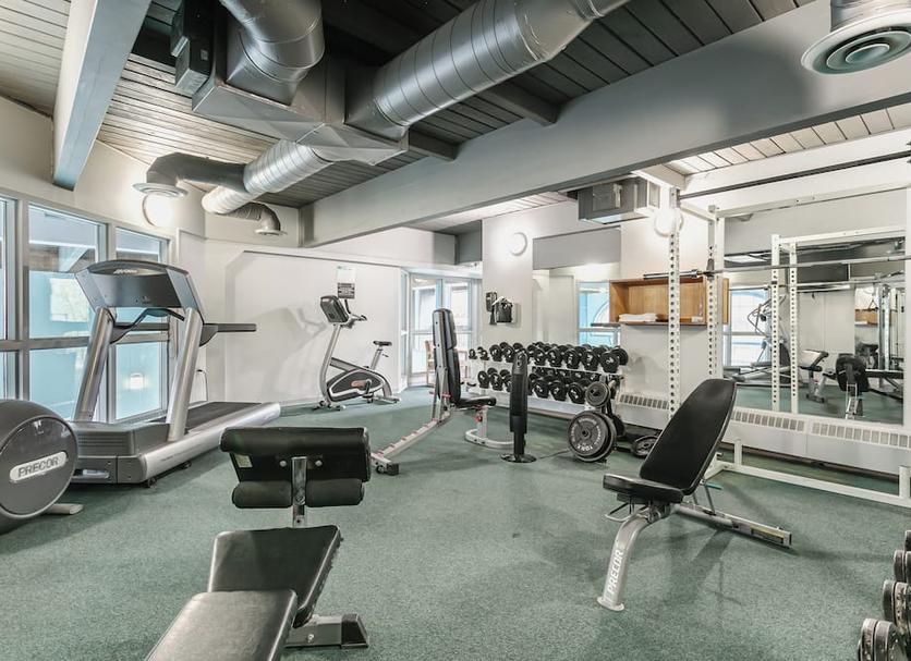 Gym Photo