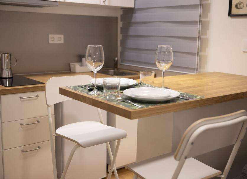 Dining room Photo