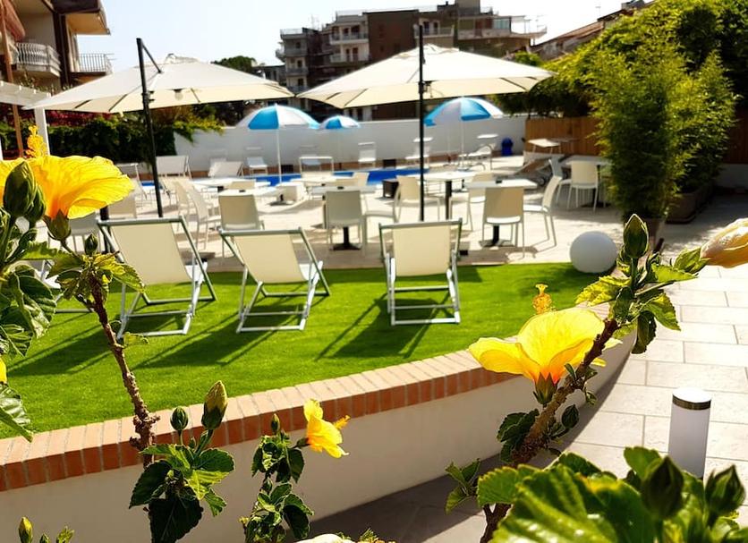 Patio Photo