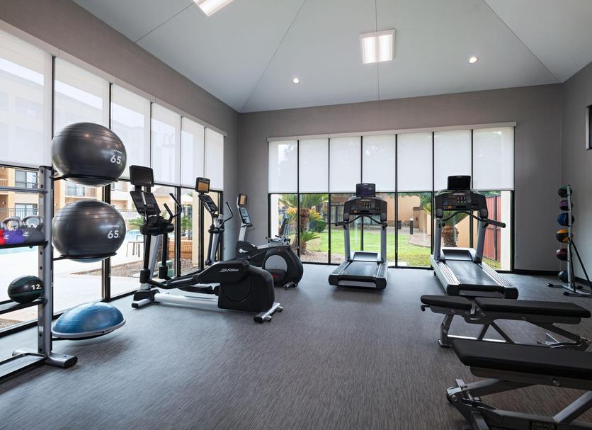Gym Photo