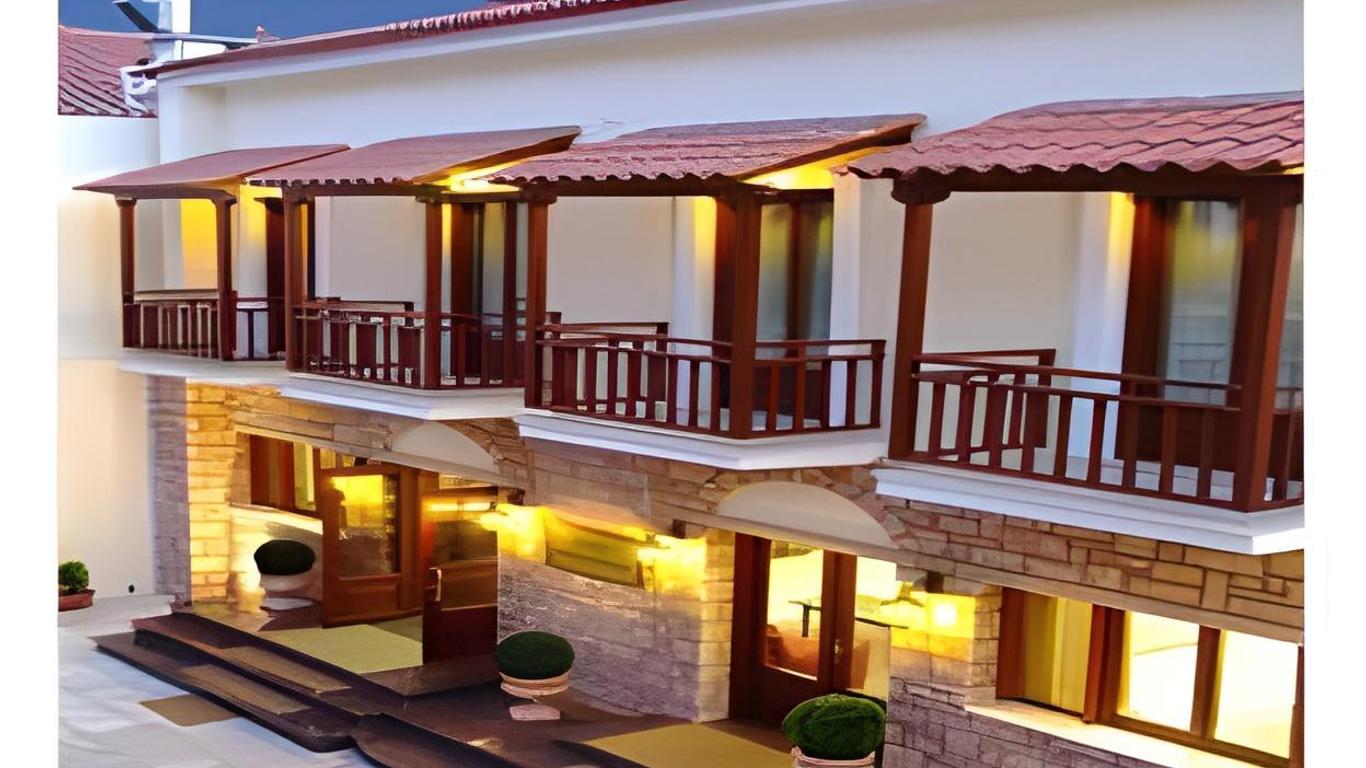 Hotel Apollonia