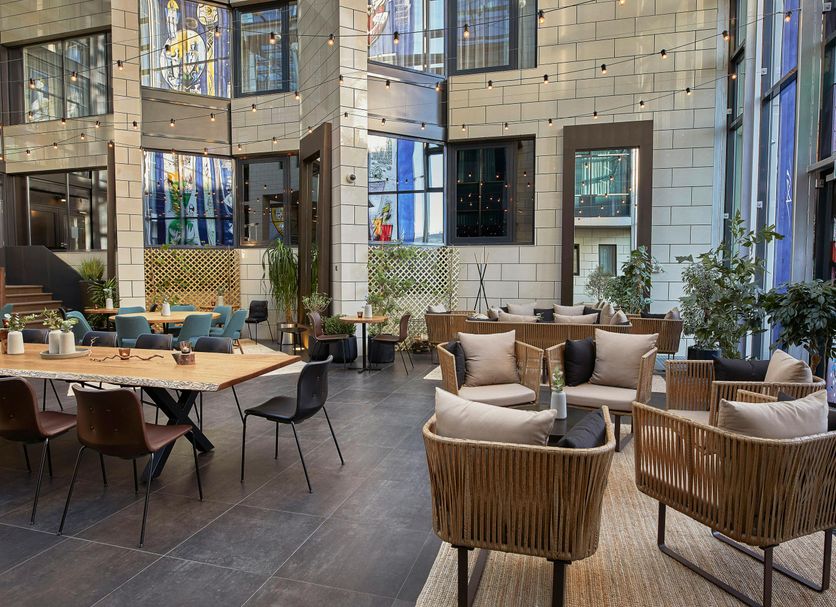 Restaurant Photo
