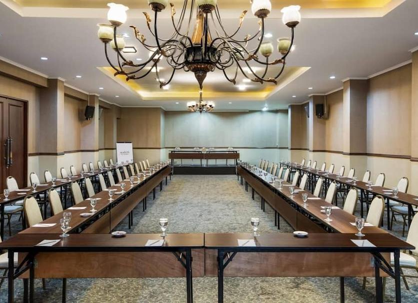 Conference room Photo