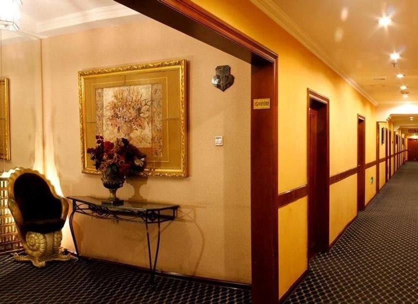 Hallway Photo