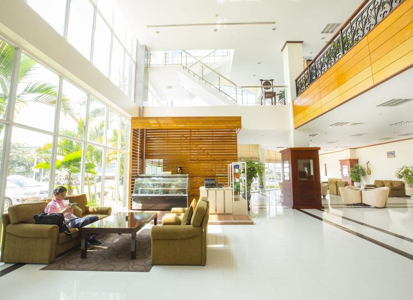 Lobby Photo