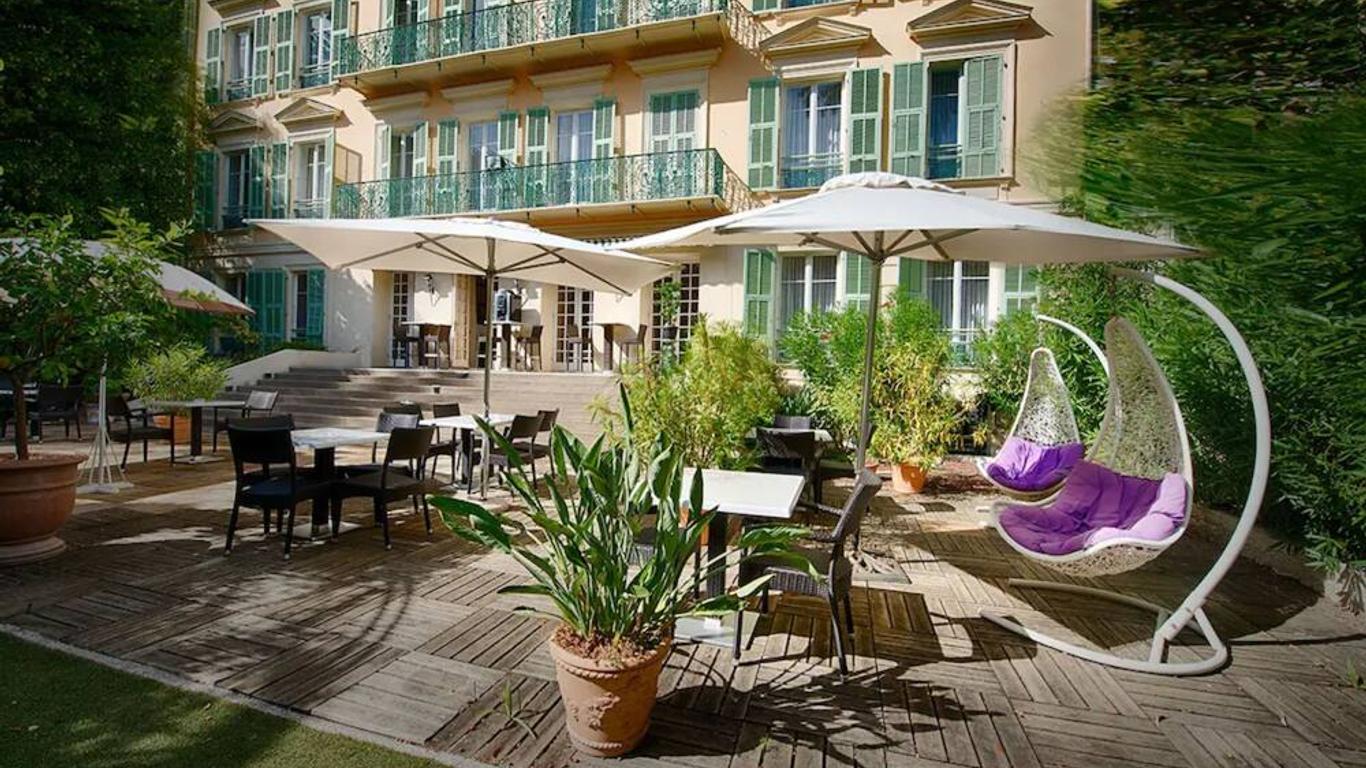 Villa Victoria