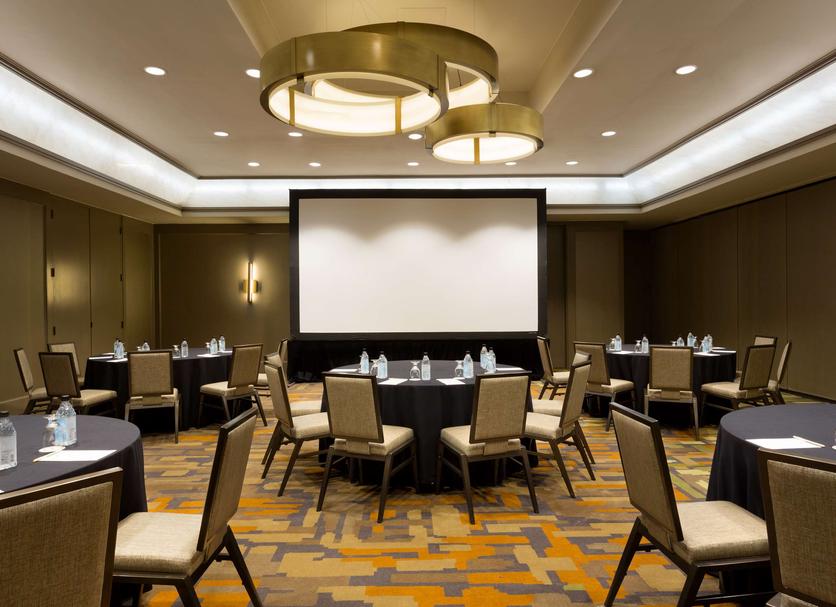 Conference room Photo