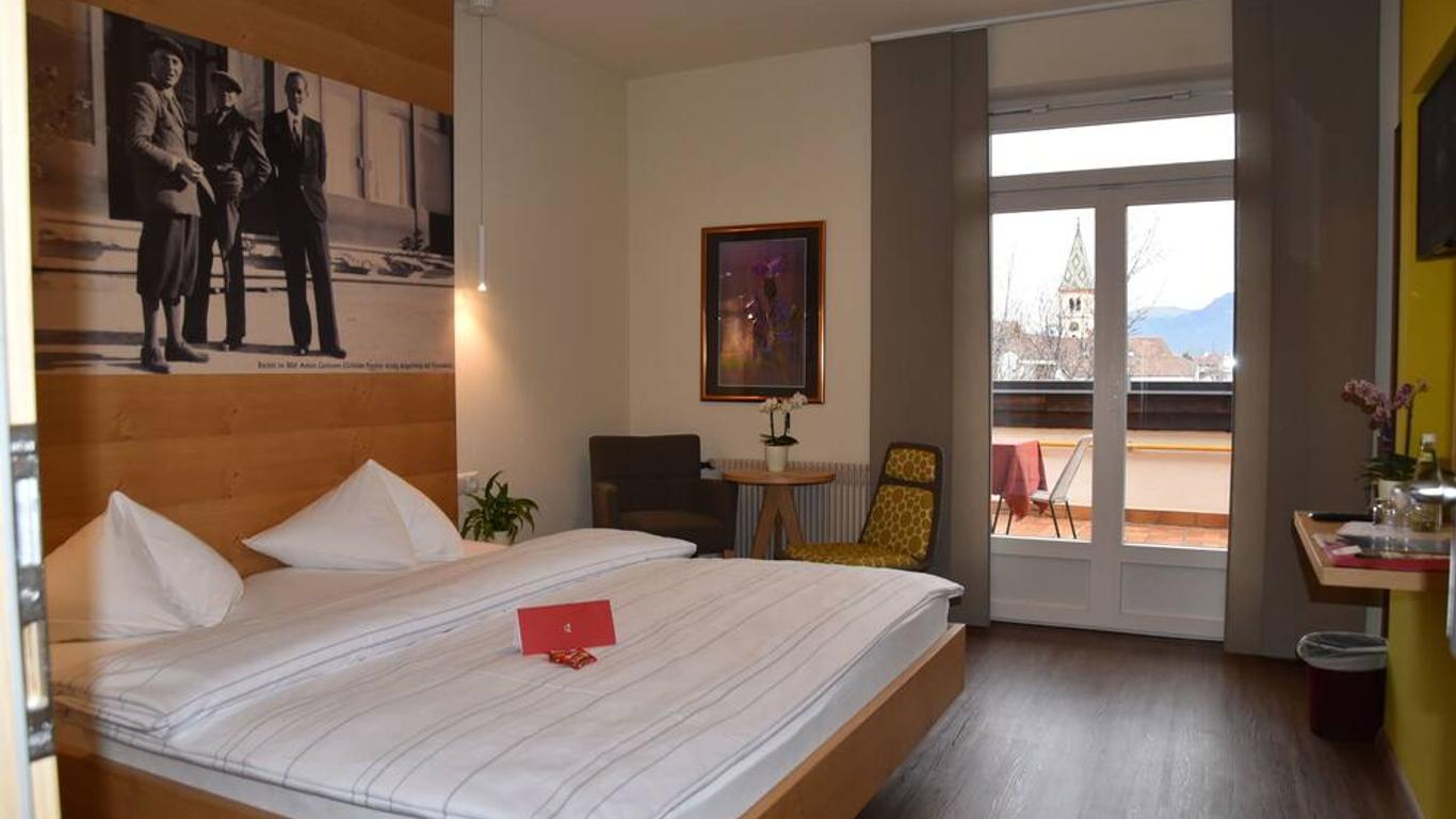 Angerburg Blumenhotel