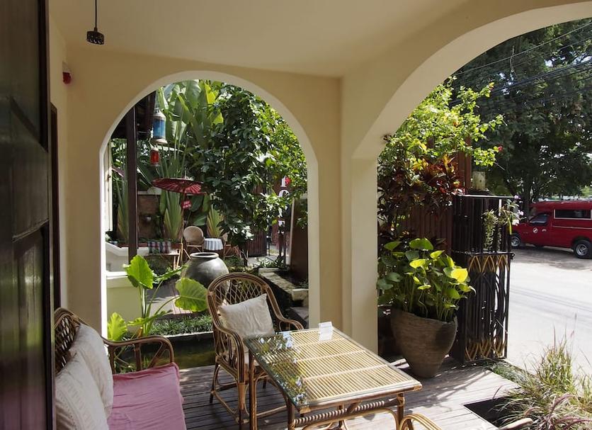 Patio Photo