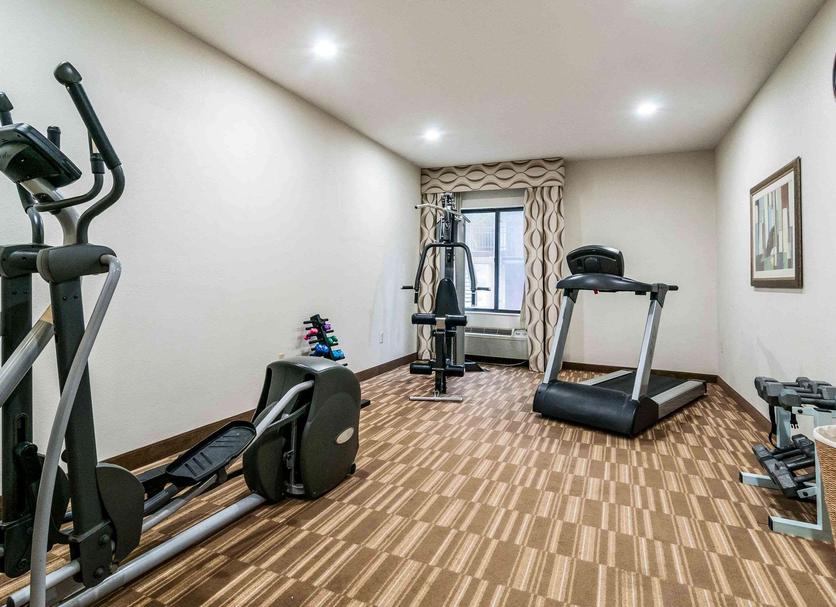 Gym Photo
