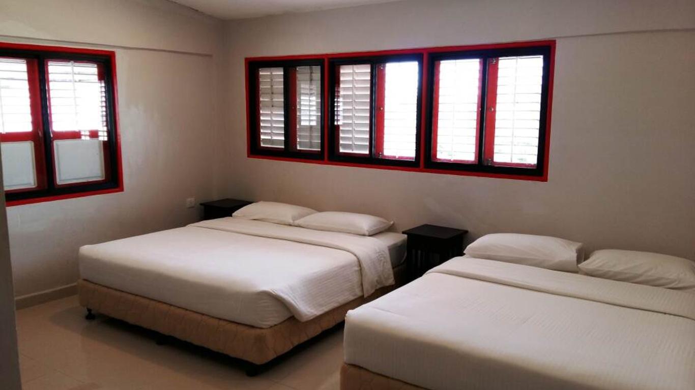 Kt Chinatown Lodge