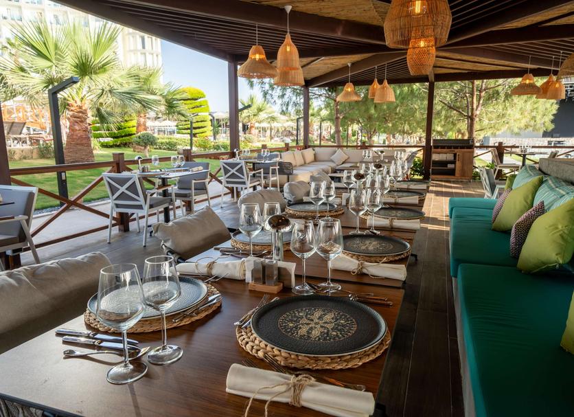 Restaurant Photo