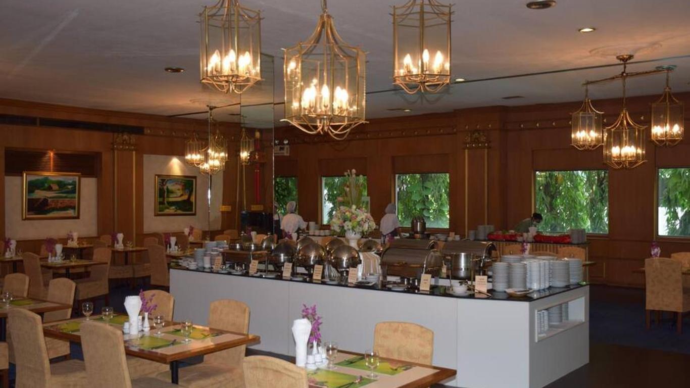 Ariston Hotel Bangkok