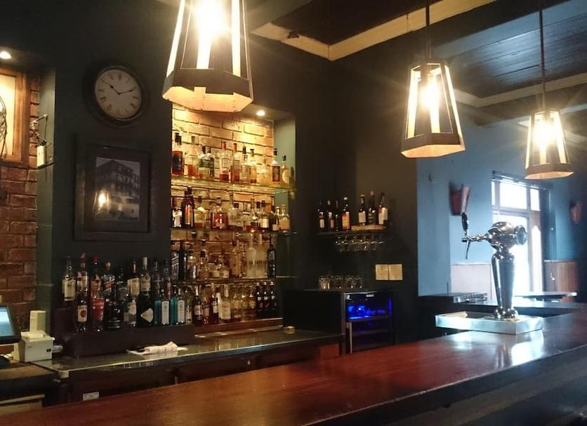 Bar Photo