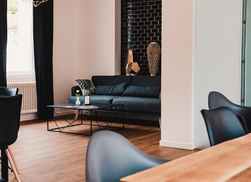 Living room Photo