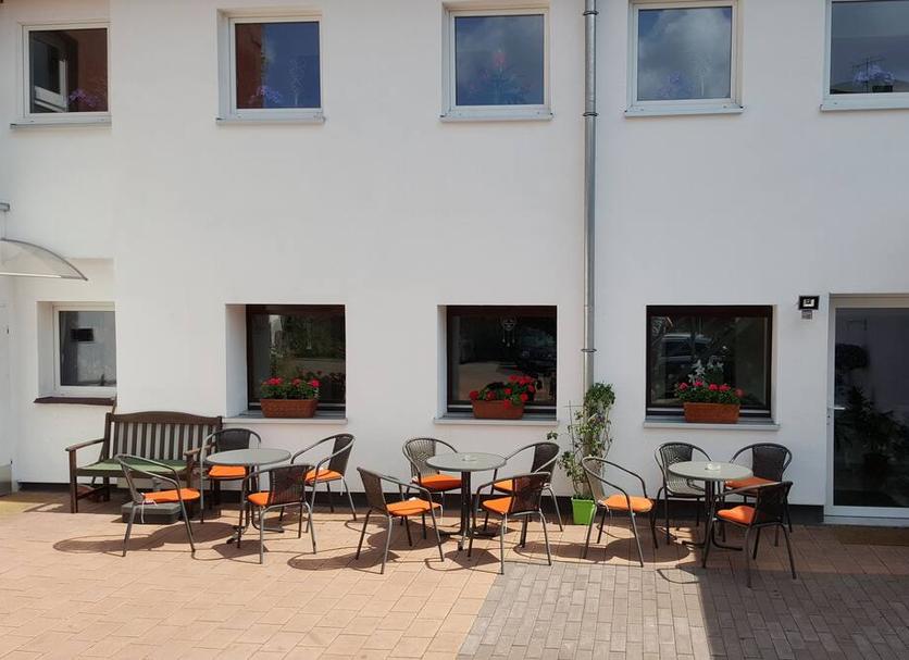 Patio Photo
