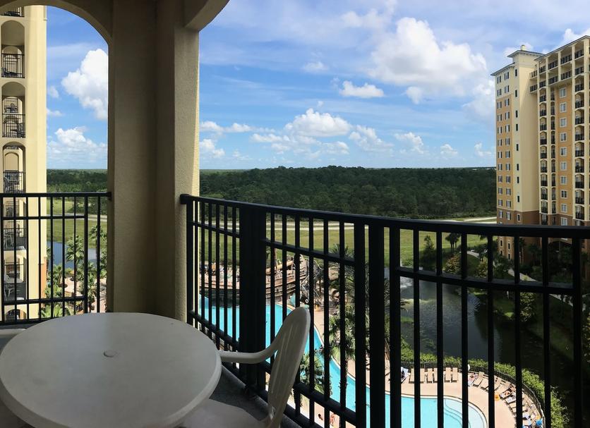 Balcony Photo