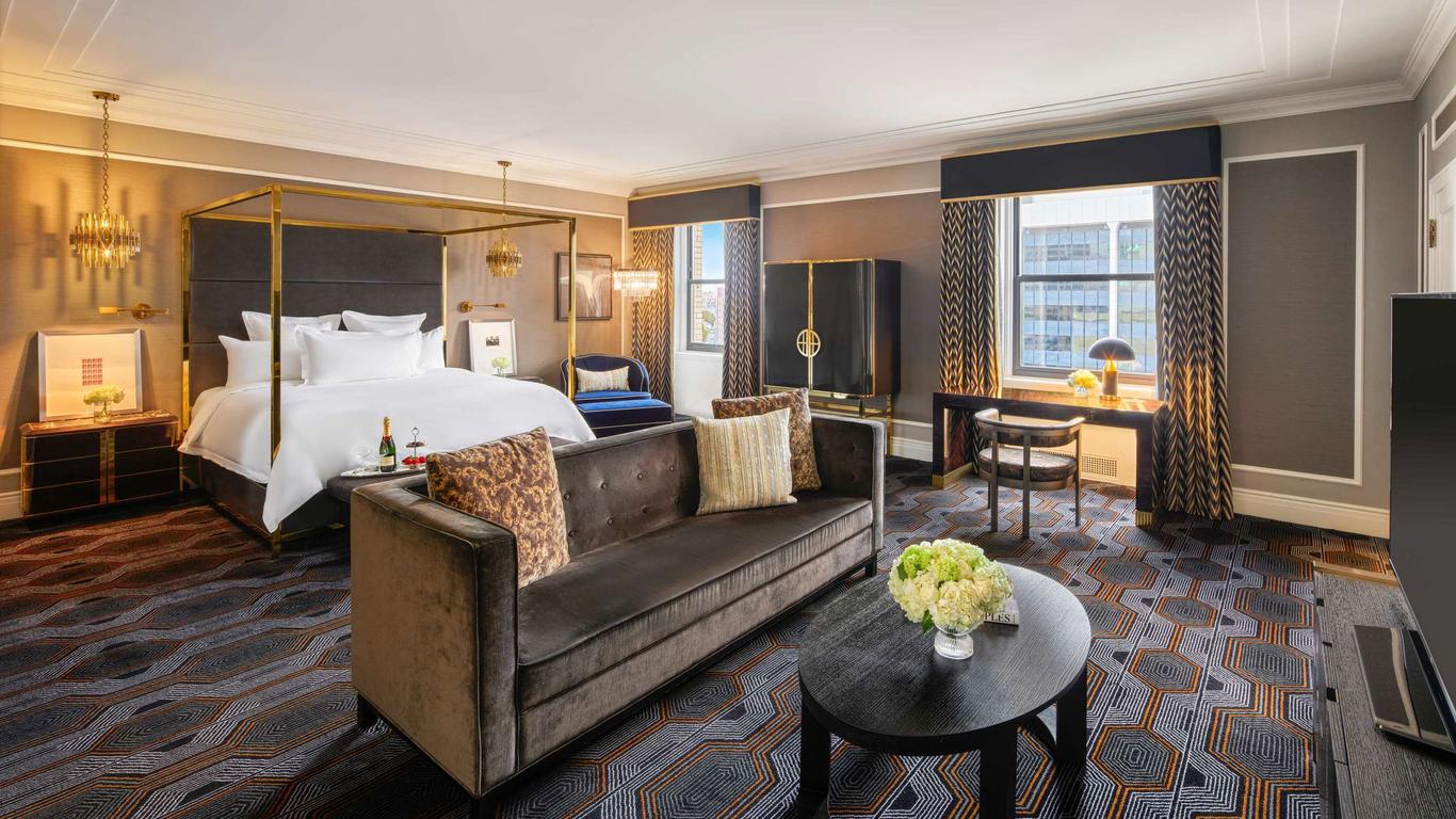 Fairmont Hotel Vancouver