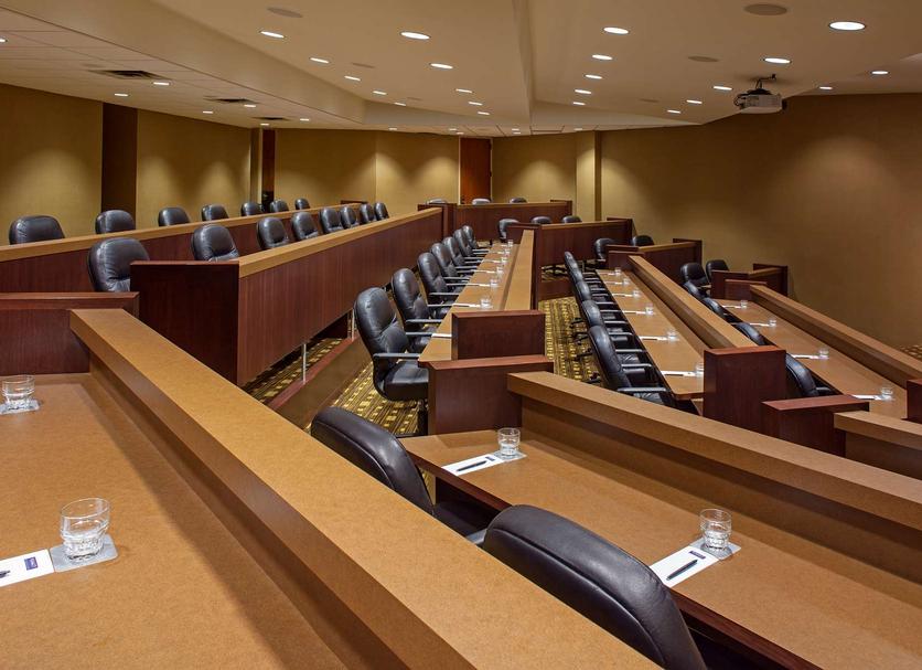 Conference room Photo
