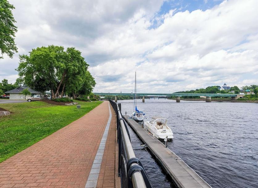 Outdoor view Photo