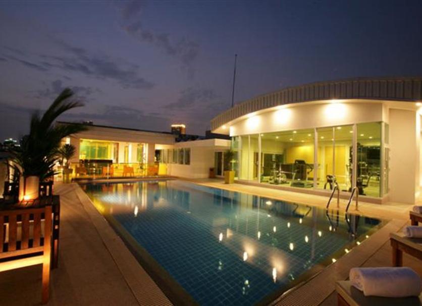 Pool Photo
