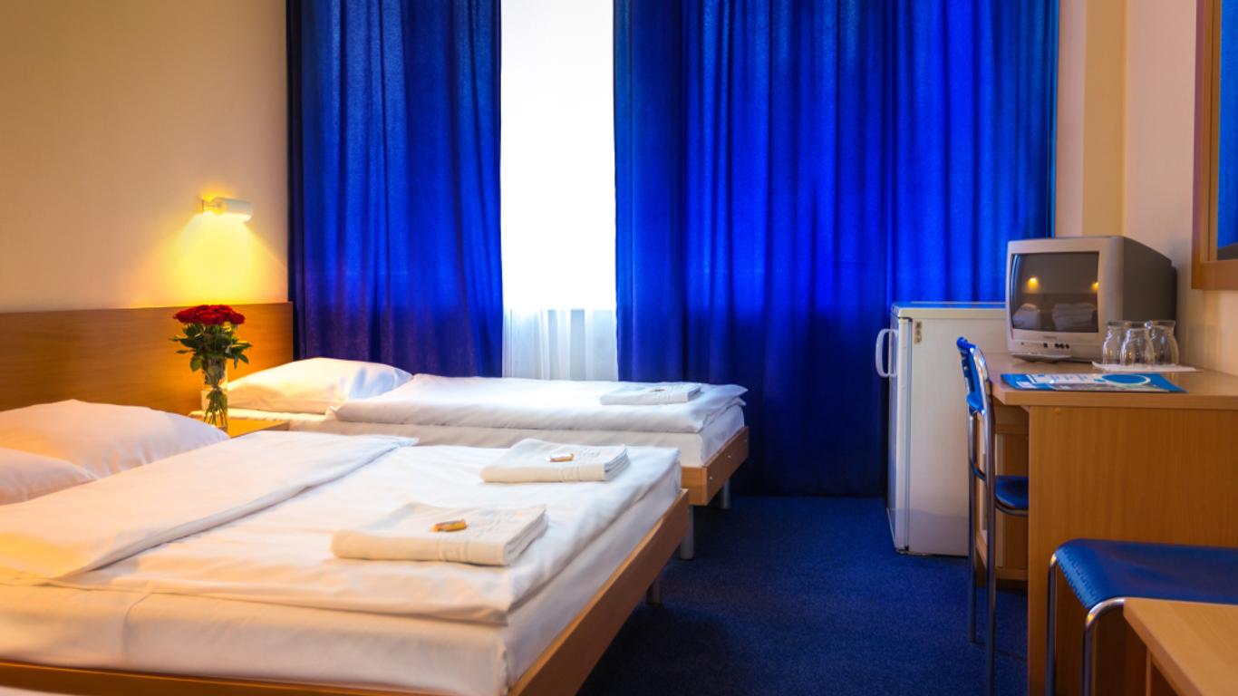 Dom Turystyczny Indigo