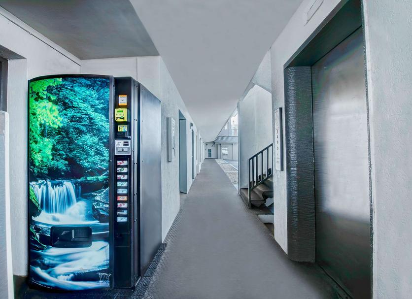 Hallway Photo