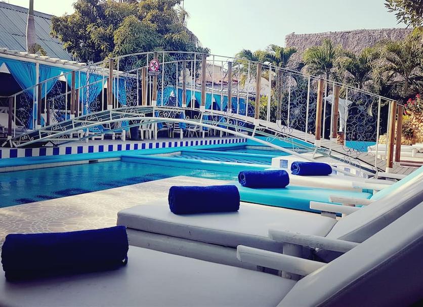 Pool Photo