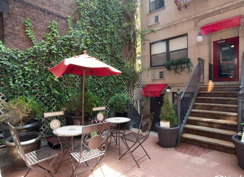 Patio Photo