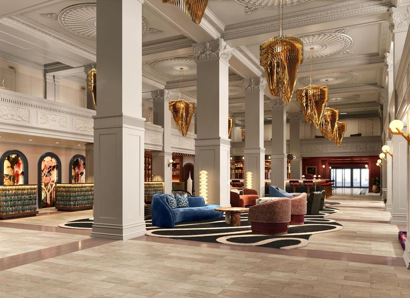 Lobby Photo