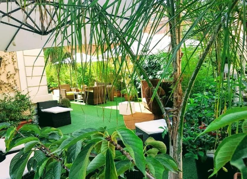 Patio Photo