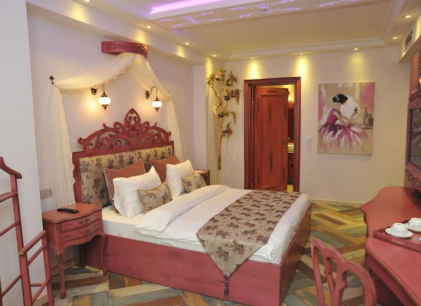 Bedroom Photo