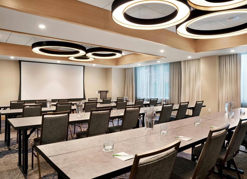 Conference room Photo