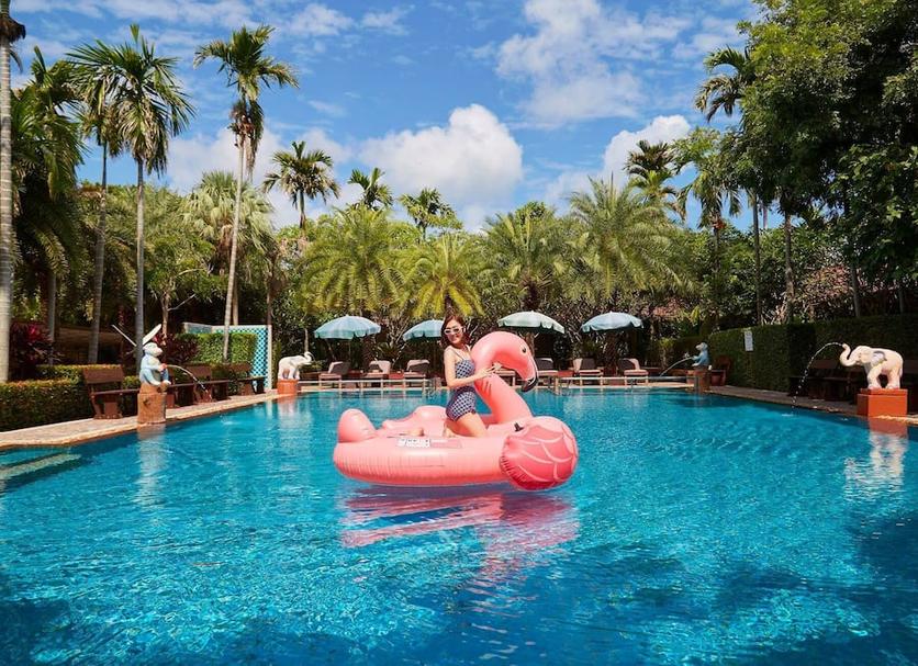 Pool Photo