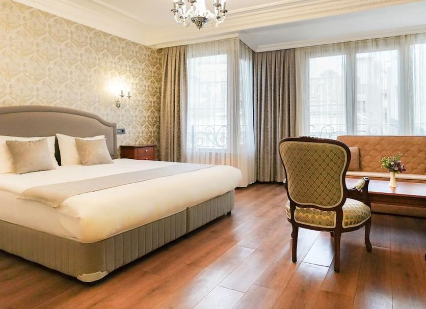 Bedroom Photo