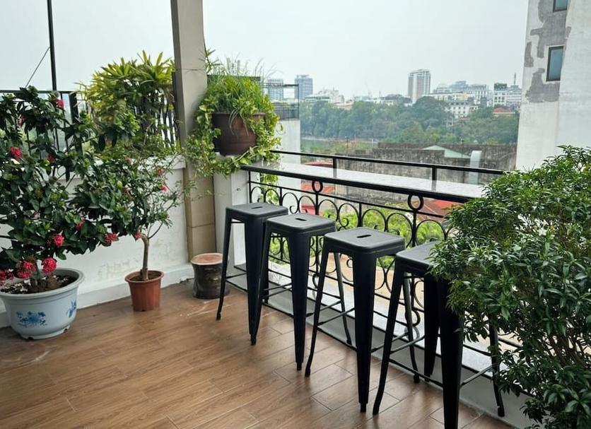 Balcony Photo