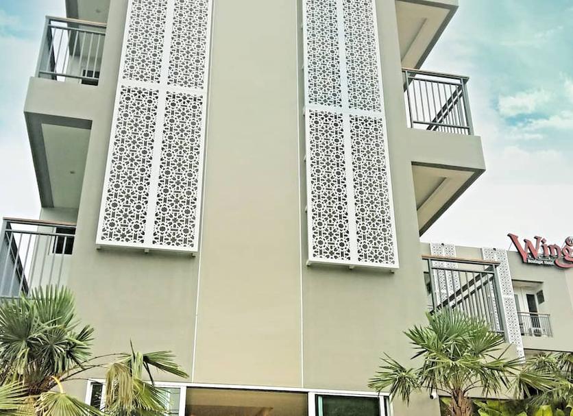 Outdoor view Photo