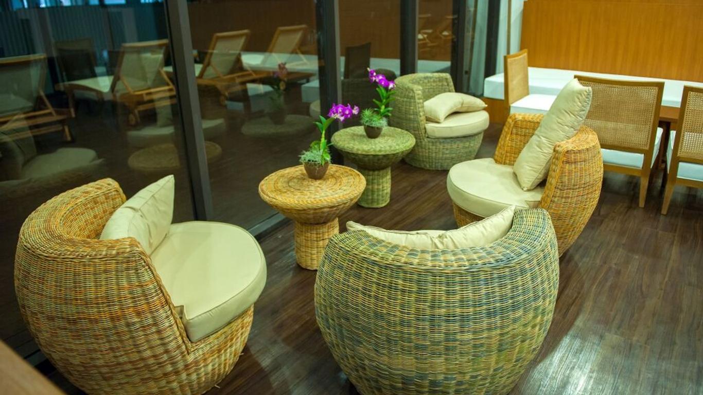 The Oriental Beach Resort