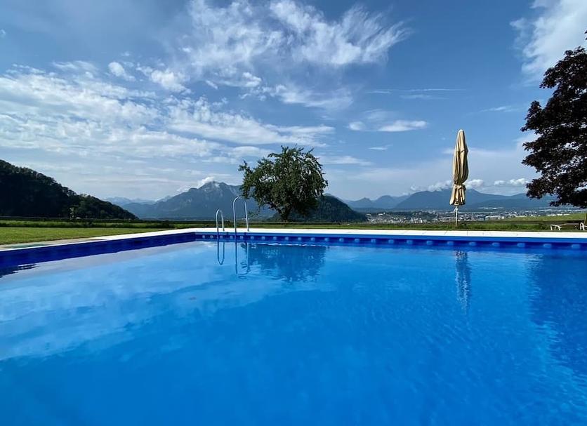Pool Photo