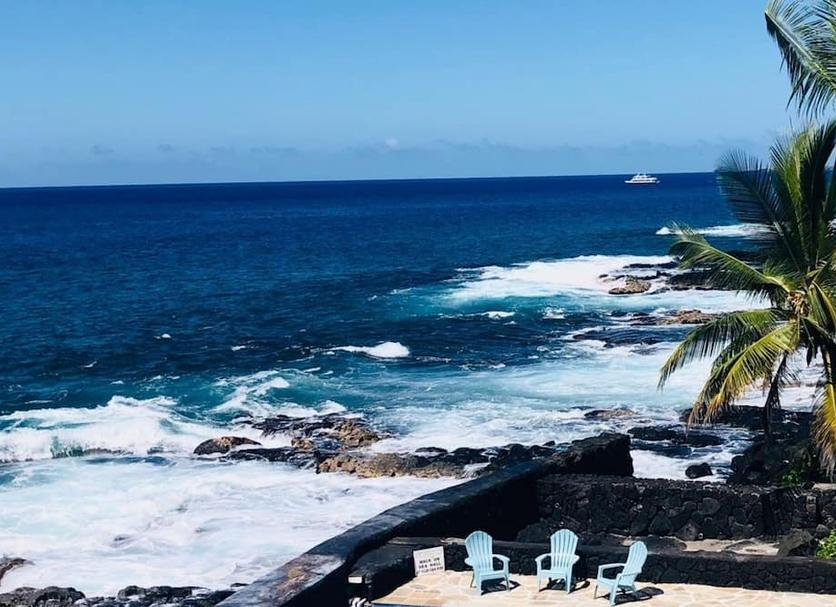 Outdoor view Photo