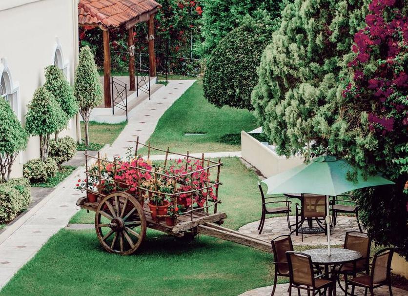 Patio Photo