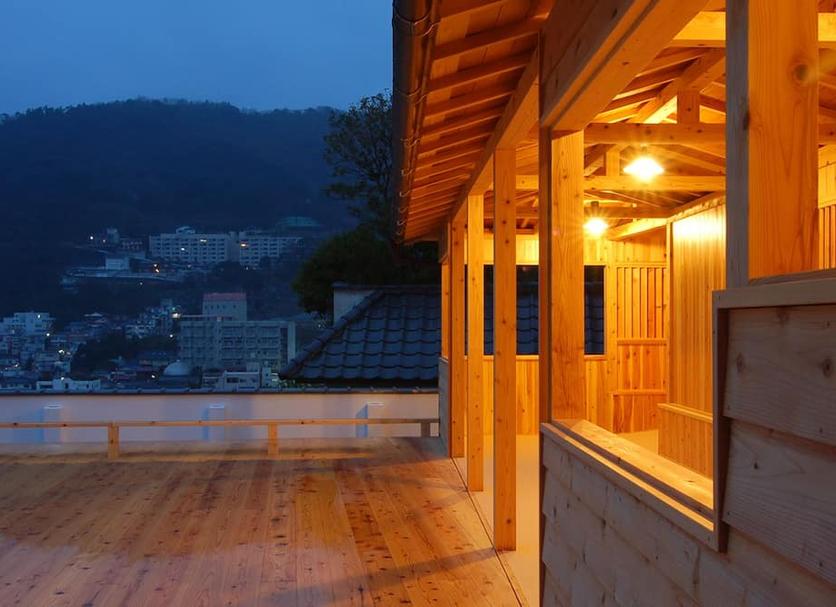 Outdoor view Photo