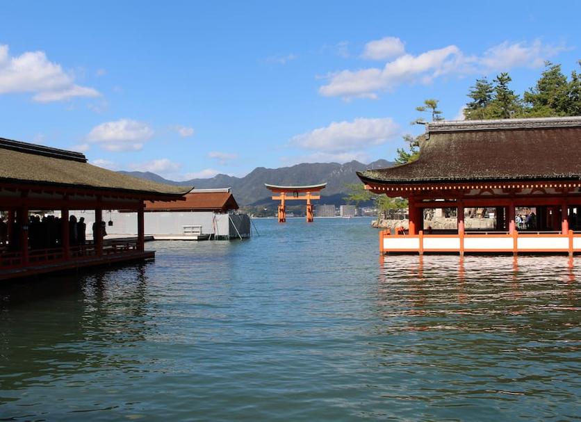 Outdoor view Photo