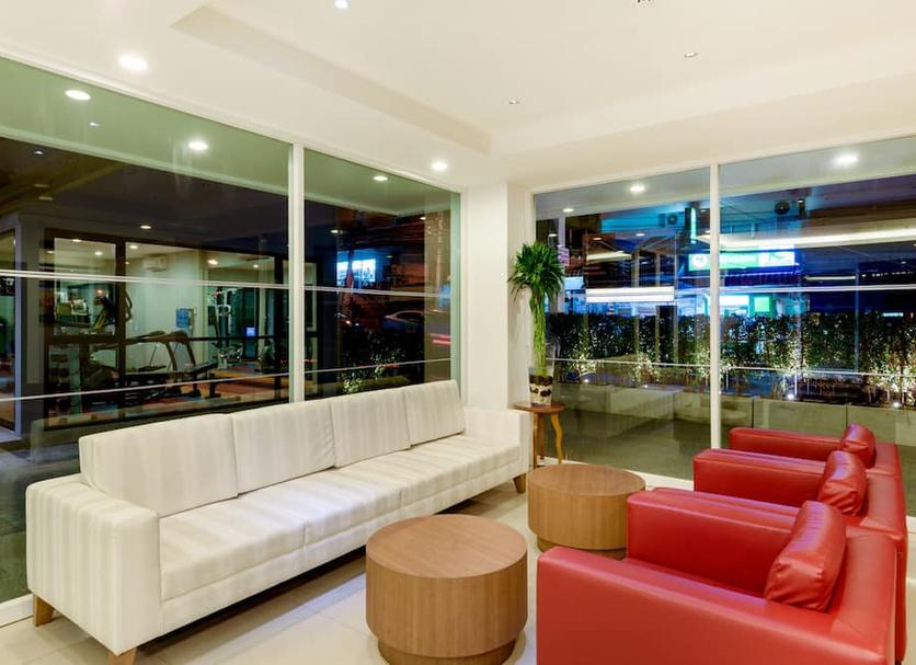 Lobby Photo